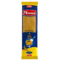 اسپاگتی فیبر گندم مانا